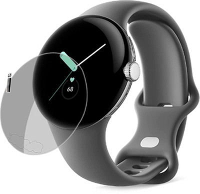 XAZE Screen Guard for Google Pixel Watch 2 Smartwatch(Pack of 1)
