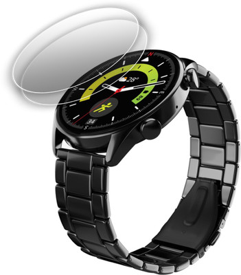 DOUMOF Screen Guard for Lava ProWatch 1.43(Pack of 2)
