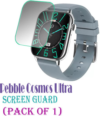 daffin Screen Guard for Pebble Cosmos Ultra(Pack of 1)