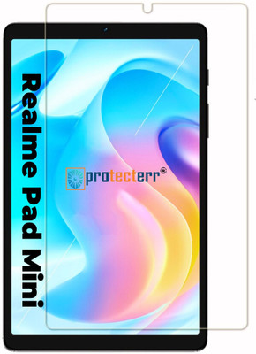 PROTECTERR Screen Guard for Realme Pad Mini (8.7 Inch) (2022) (Not a Tempered Glass)(Pack of 1)