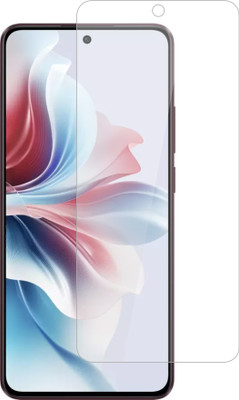 Vatsin Screen Guard for Oppo A3x 5G(Pack of 1)