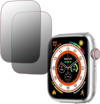 EJZATEX Screen Guard for FIRE BOLTT VOGUE SMARTWATCH, SCREEN GUARD(Pack of 2)