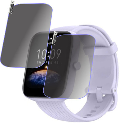 chakoor Screen Guard for AMAZFIT BIP 3(Pack of 2)