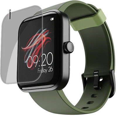 XAZE Screen Guard for boAt Wave Select Smartwatch(Pack of 1)