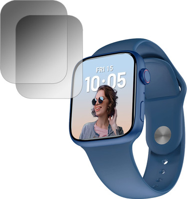 EJZATI Screen Guard for CROSSBEATS IGNITE S4 MAX SMARTWATCH, SCREEN GUARD(Pack of 2)
