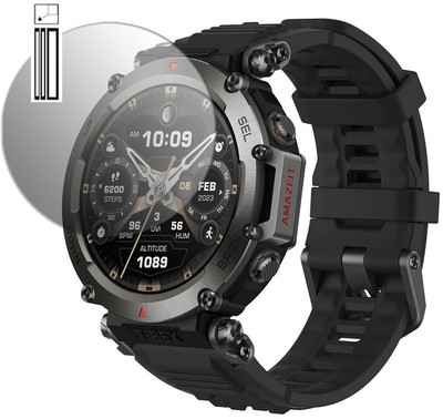 hirdesh Screen Guard for Amazfit T-Rex Ultra(Pack of 1)