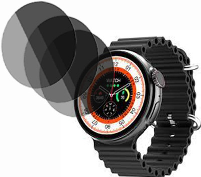 XAZE Screen Guard for Fire Boltt Cyclone Pro Smartwatch(Pack of 3)