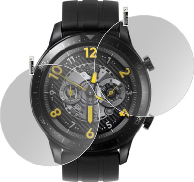 chakoor Screen Guard for Realme watch s pro(Pack of 2)
