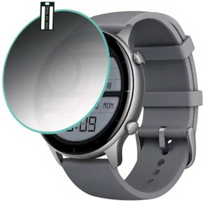 Aleena Screen Guard for Amazfit GTR 2e SMARTWATCH 0.377(Pack of 1)