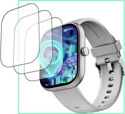 NLLYW Screen Guard for Boat Wave Sigma 3(Pack of 3)