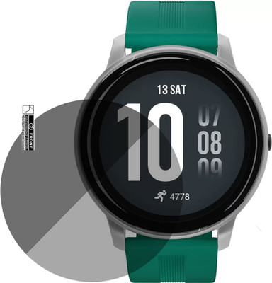 TXGO Screen Guard for Syska Bolt SW200 Smartwatch(Pack of 1)