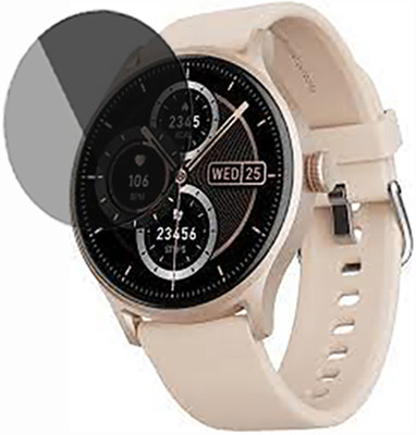 XAZE Screen Guard for boAt Lunar Mirage Smartwatch(Pack of 1)