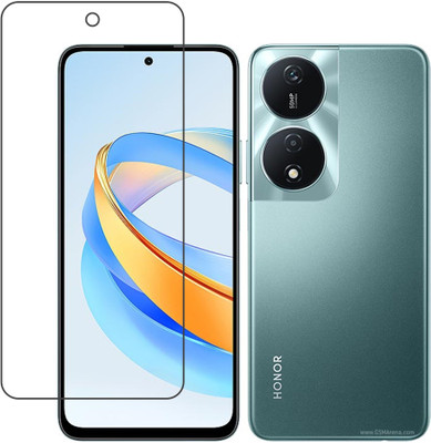 DVMART Screen Guard for Honor X7b 5G (50 MP) 9H Clear(Pack of 1)