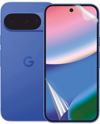 BRENZZ Screen Guard for Google Pixel 10, Pixel 10(Pack of 1)