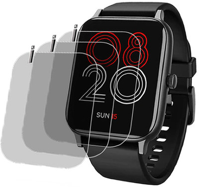 XAZE Screen Guard for Boat xtend pro Smartwatch(Pack of 3)
