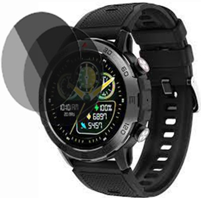 OVMYX Screen Guard for beatXP Duke Smartwatch(Pack of 2)
