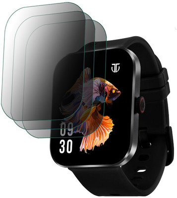 YCHROZE Screen Guard for Titan Talk S 1.78(Pack of 3)
