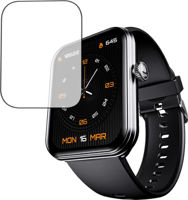 EJZATI Screen Guard for BOAT STORM PLUS SMARTWATCH, SCREEN GUARD(Pack of 1)