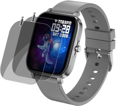 XAZE Screen Guard for Fire-Boltt Epic Smartwatch(Pack of 2)