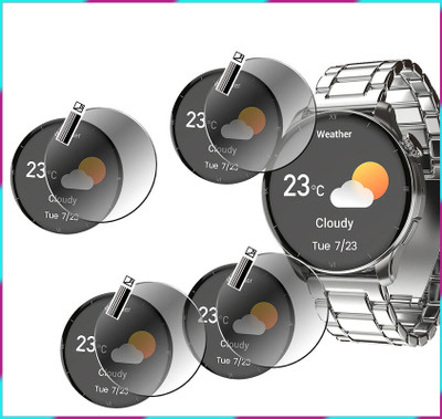 HIDEOUS Screen Guard for Pebble Cosmos Vault(Pack of 4)