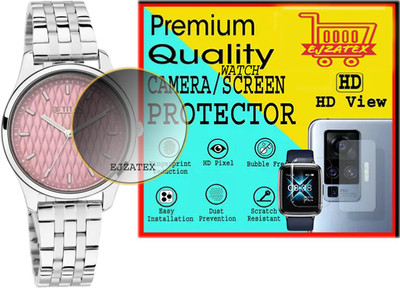 ejzatex Screen Guard for Titan NN2639SM01 Workwear Analog Watch - For Women(Pack of 1)