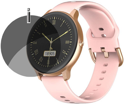 TXGO Screen Guard for Ambrane Fitshot Sphere Smartwatch(Pack of 1)