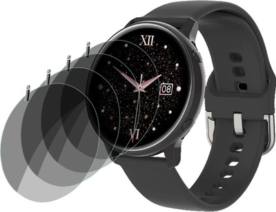XAZE Screen Guard for Fire Boltt Constellation Smartwatch(Pack of 4)