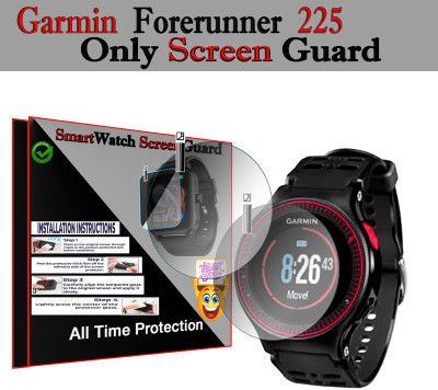 daffin Screen Guard for Garmin Forerunner 225(Pack of 2)