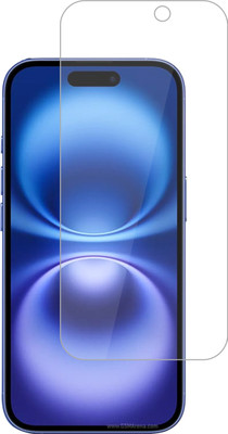Ten To 11 Screen Guard for Apple iPhone 17 Pro(Pack of 1)