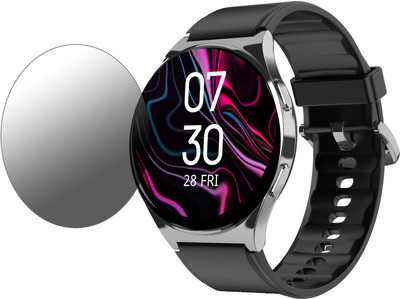 TWUAOP Screen Guard for noisefit nova 1(Pack of 1)