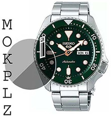 MOKPLZ Screen Guard for SEIKO SRPD63K1 ANALOG(Pack of 1)