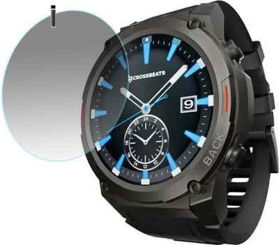 TWUAOP Screen Guard for CROSSBEATS ARMOUR DIVE(Pack of 1)