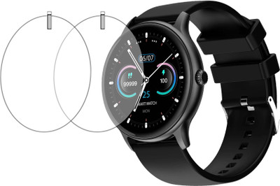 TWUAOP Screen Guard for FIRE BOLTT HURRICANE PRO(Pack of 2)