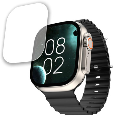 DOUMOF Screen Guard for HAMMER Active 2.0 1.95(Pack of 1)