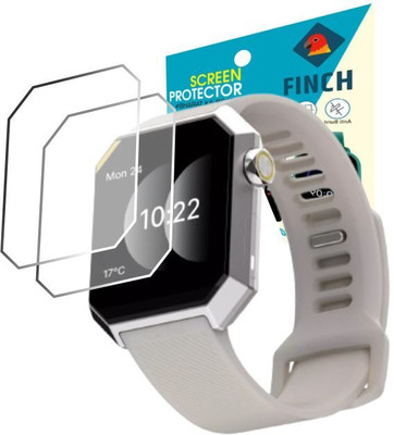 KANCHA Screen Guard for Anarc Watch, Anarc Smartwtach, Anarc watch, Anarc Smart watch(Pack of 2)
