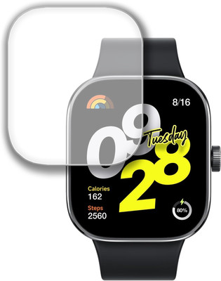 YCHROZE Screen Guard for Xiaomi Redmi Watch 4 1.97(Pack of 1)