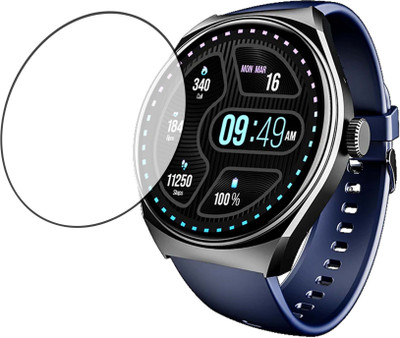 TWUAOP Screen Guard for BOAT LUNAR SEEK SMARTWATCH(Pack of 1)