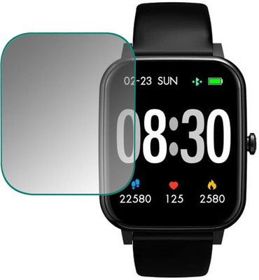 YCHROZE Screen Guard for TIMEX Fit 2.0(Pack of 1)
