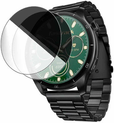 HIDEOUS Screen Guard for Fastrack Dezire FX1 Pro(Pack of 2)