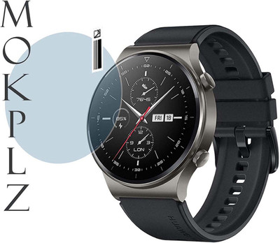 MOKPLZ Screen Guard for HUAWEI WATCH GT 2 PRO(Pack of 1)