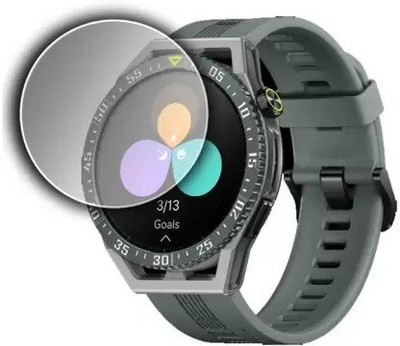 Aleena Screen Guard for Huawei Watch GT 3 SE SMARTWATCH(Pack of 1)