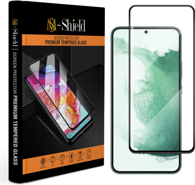 MS-Shield Screen Guard for Samsung Galaxy S22 Plus 5G(Pack of 1)
