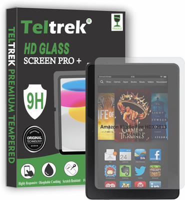 TELTREK Screen Guard for Amazon Kindle Fire HDX 2013 (7 Inch)(Pack of 1)