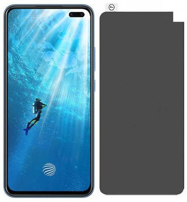 S enterprises Impossible Screen Guard for Vivo V20(Pack of 1)