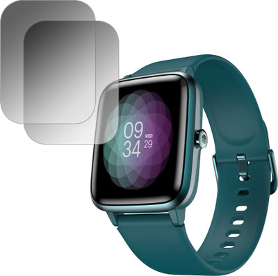 EJZATI Screen Guard for NOISE COLORFIT PRO 2 OXY SMARTWATCH, SCREEN TEMPERED(Pack of 2)