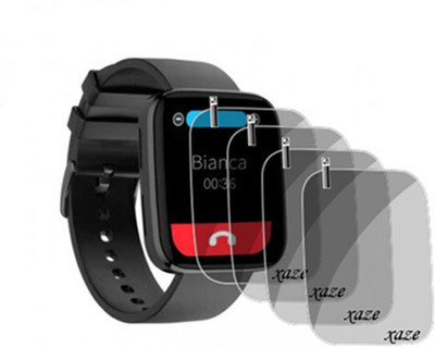 XAZE Screen Guard for IZI Prime Smartwatch(Pack of 4)