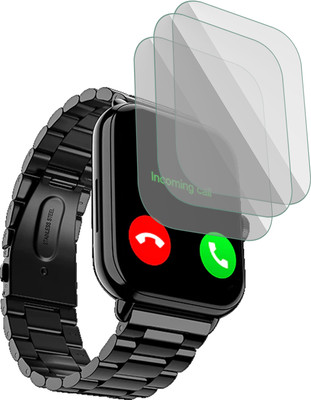 DOUMOF Screen Guard for NOISE COLORFIT ICON 3 PLUS(Pack of 3)