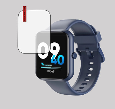 EJZATI Screen Guard for DIZO WATCH D PLUS SMARTWATCH, SCREEN GUARD(Pack of 1)