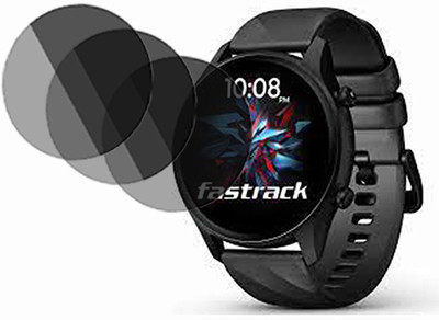 XAZE Screen Guard for Fastrack optimus(Pack of 3)