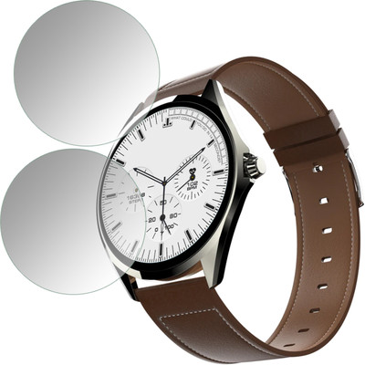 YCHROZE Screen Guard for Pebble Royale 1.43(Pack of 2)